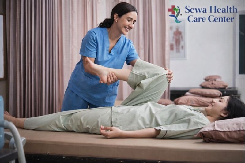 nursing care at home